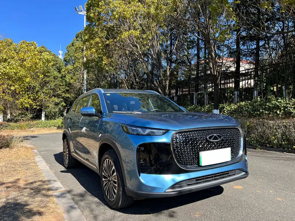 CHERY TIGGO 8 PLUS C DM