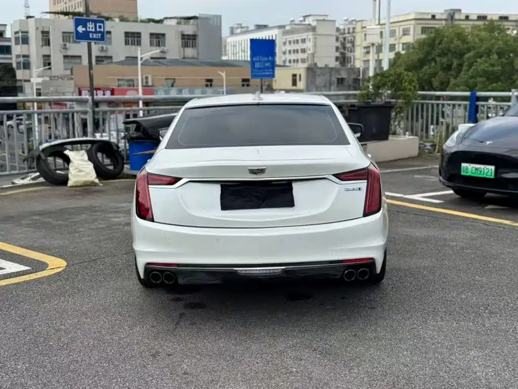 Cadillac CT6 — миниатюра 9