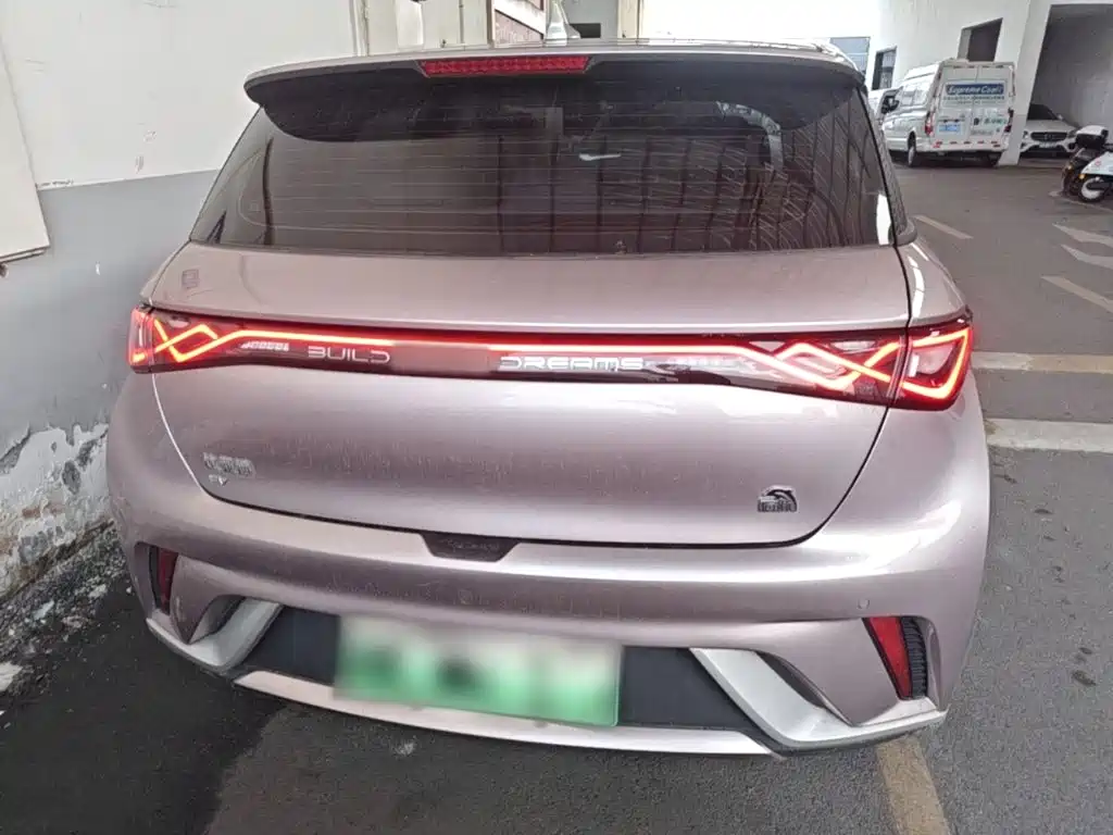 BYD Dolphin — миниатюра 6