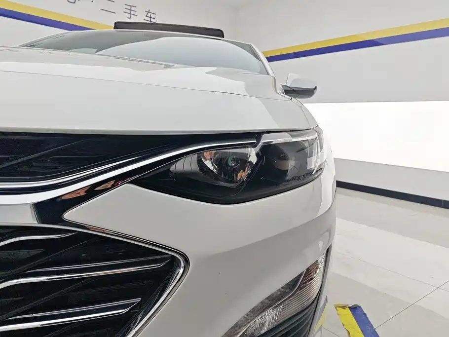 Chevrolet Malibu XL — миниатюра 5