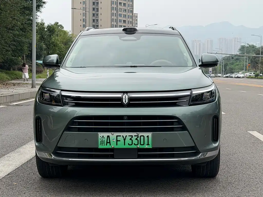 AITO AITO M7 — миниатюра 2
