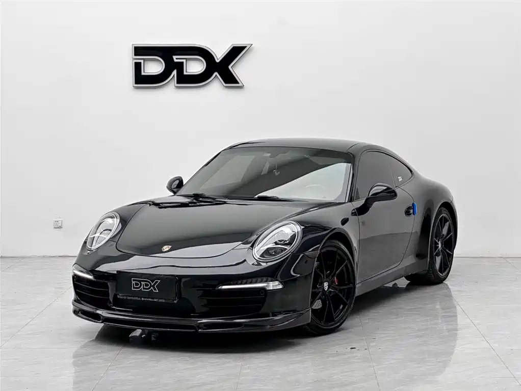 Porsche 911 2015