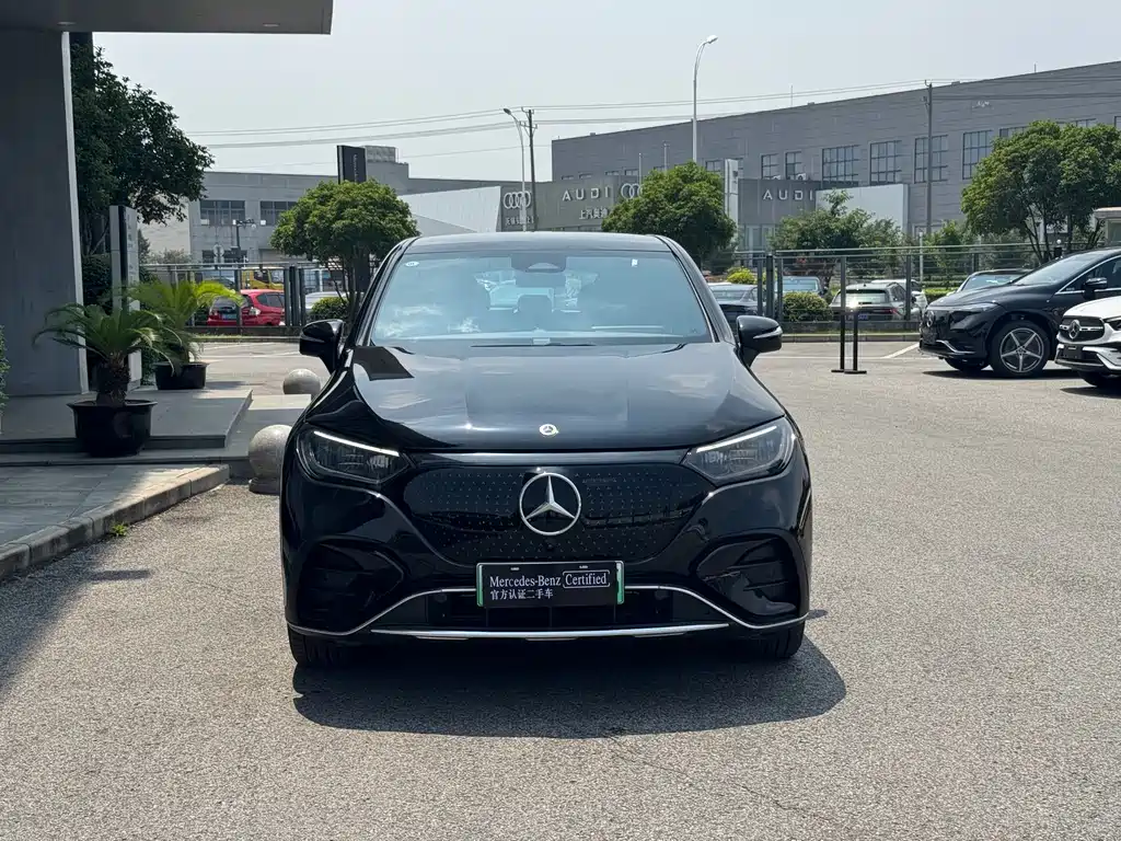 Mercedes-Benz EQE SUV 2024 500 4MATIC