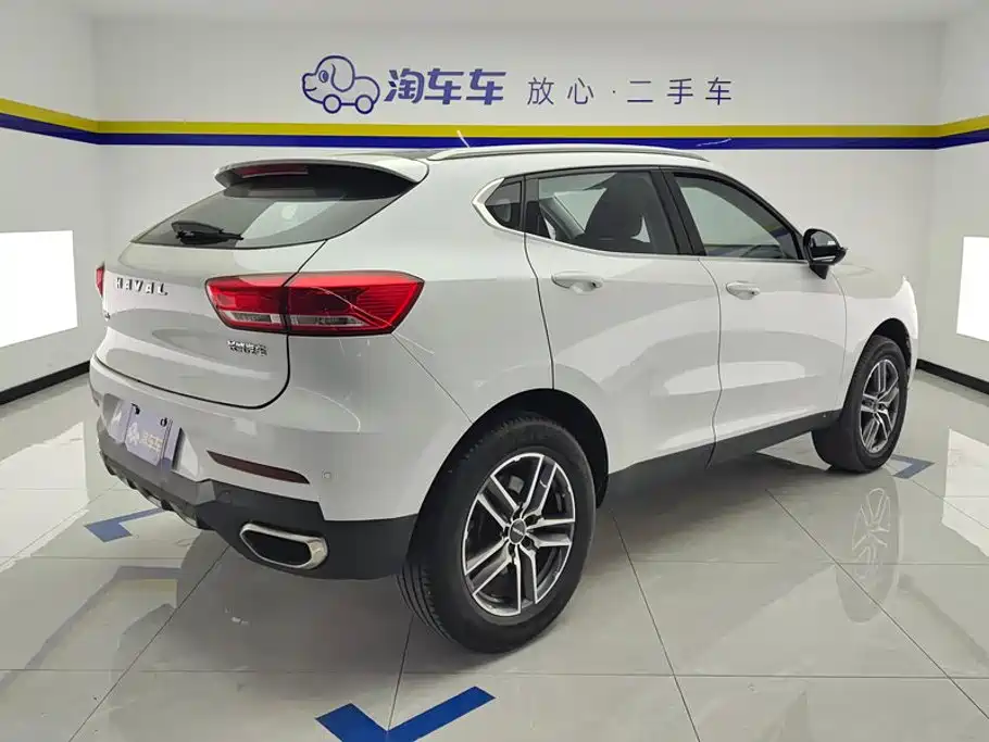 Haval F5 — миниатюра 3