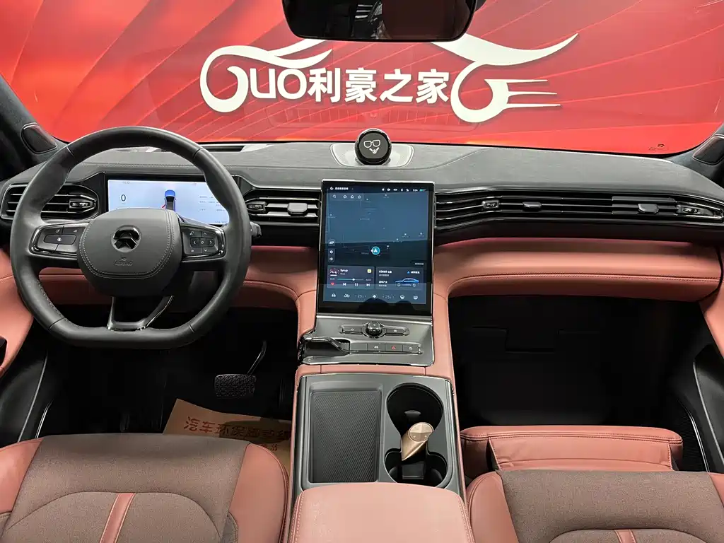 NIO EC6 — миниатюра 16