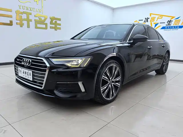 2020 Audi A6