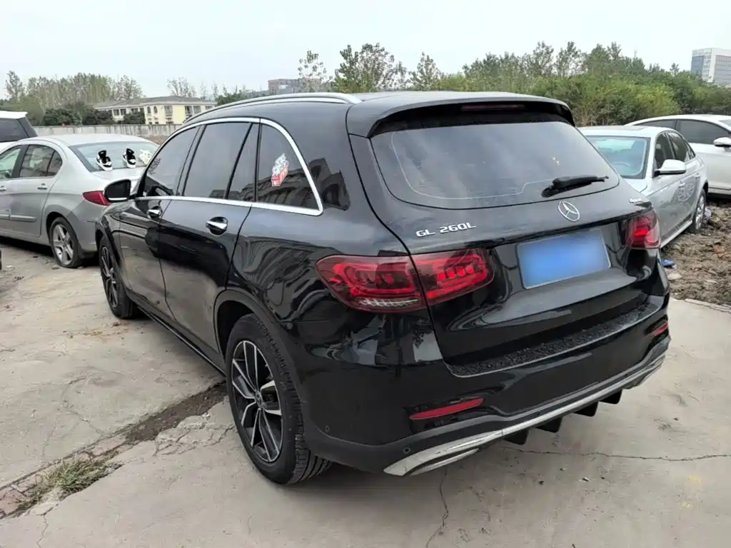 Mercedes-Benz GLC — миниатюра 5