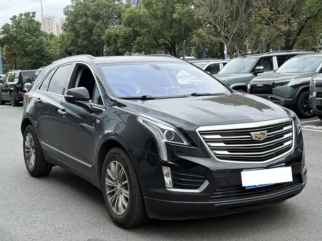 Cadillac XT5 — миниатюра 3