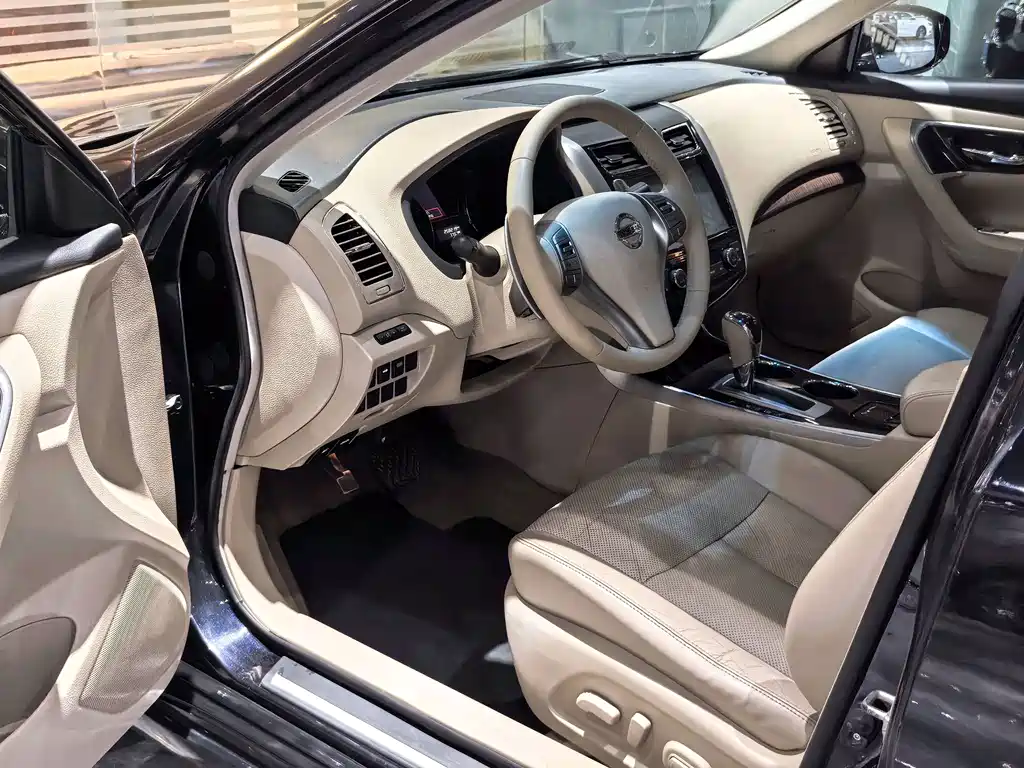 Nissan Teana — миниатюра 4