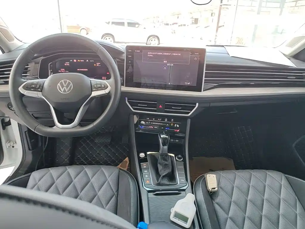 Volkswagen Sagitar — миниатюра 10