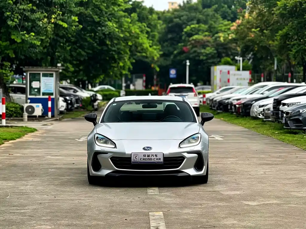 Subaru BRZ — миниатюра 2