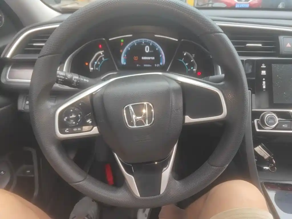 Honda Civic — миниатюра 11