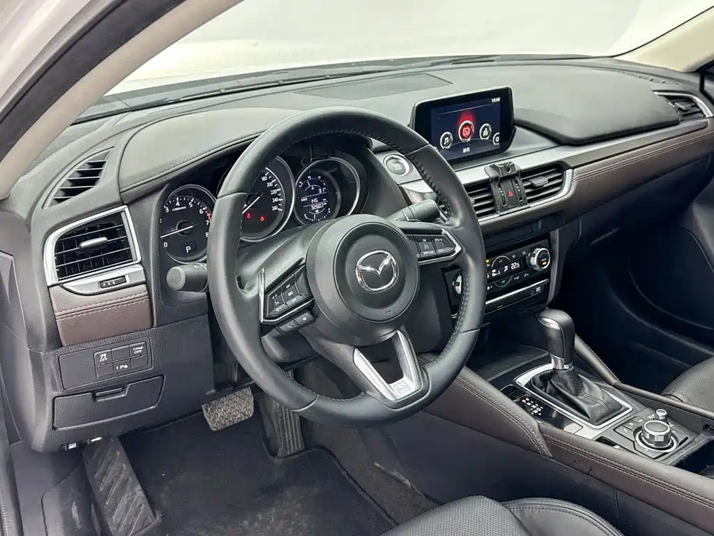 Mazda Atenza — миниатюра 10