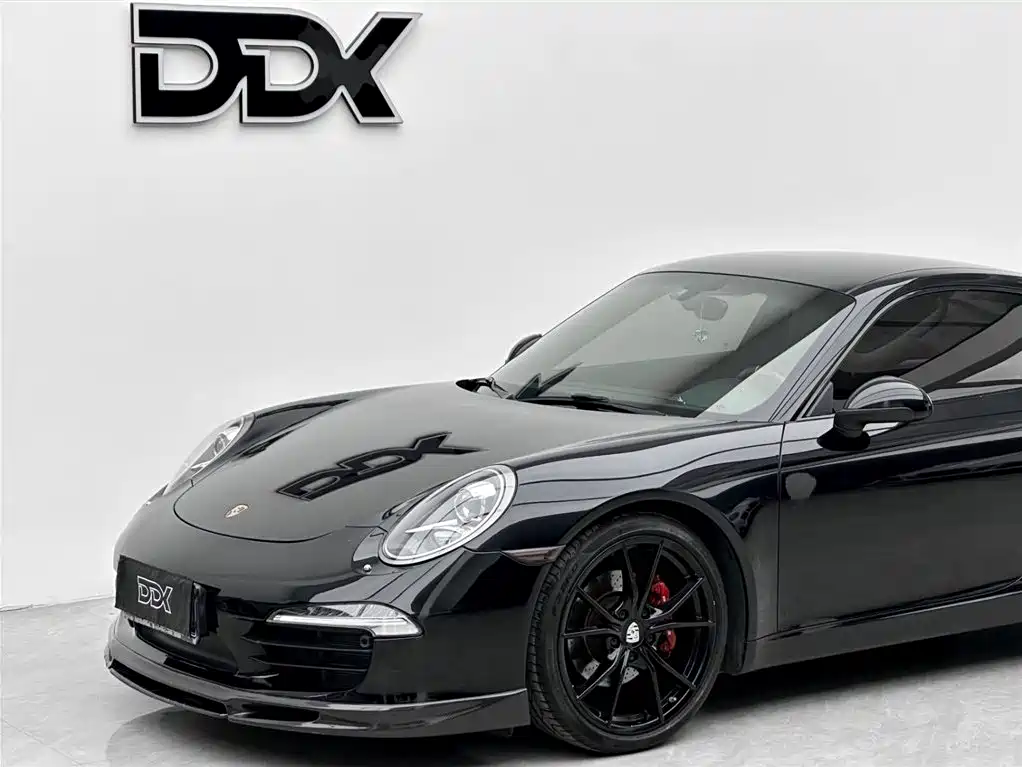 Porsche 911 2012 Carrera 3.4L