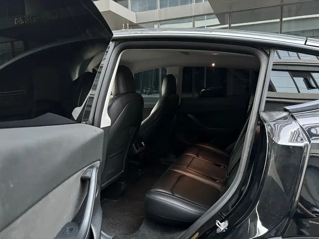 Tesla Model Y — миниатюра 7