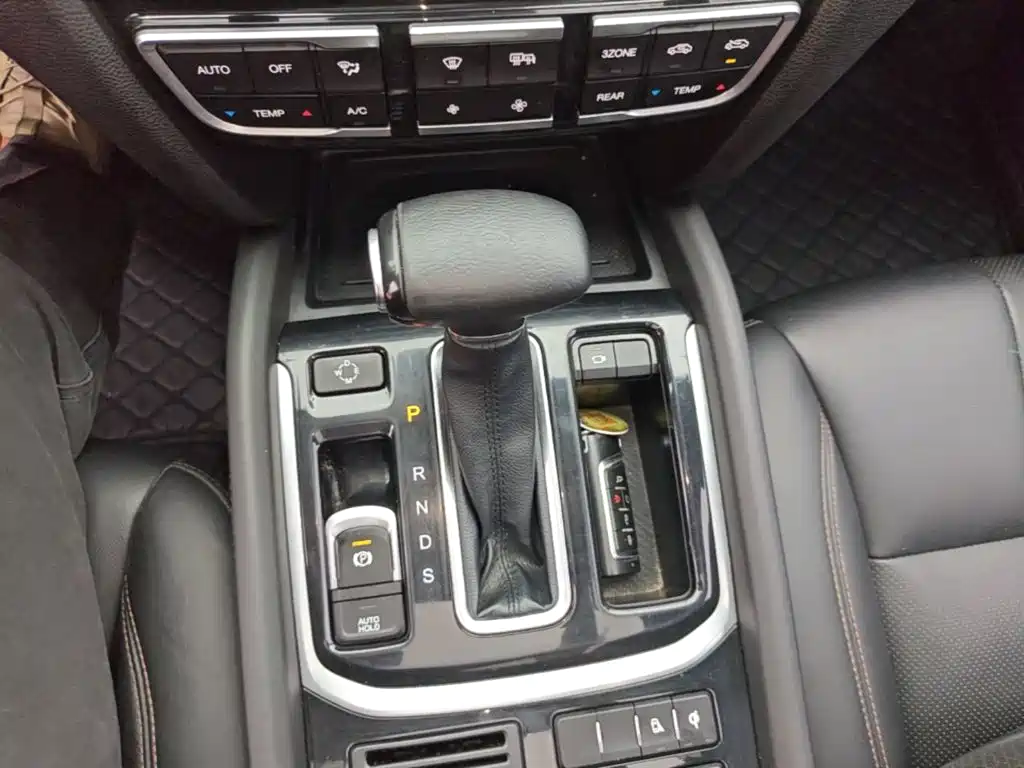 GAC Motor Trumpchi GS8 — миниатюра 14