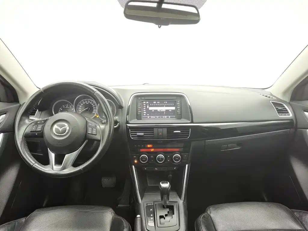 Mazda CX-5 — миниатюра 5