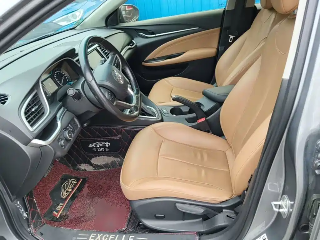 Buick Excelle — миниатюра 15