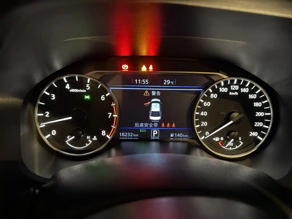Nissan Teana — миниатюра 7