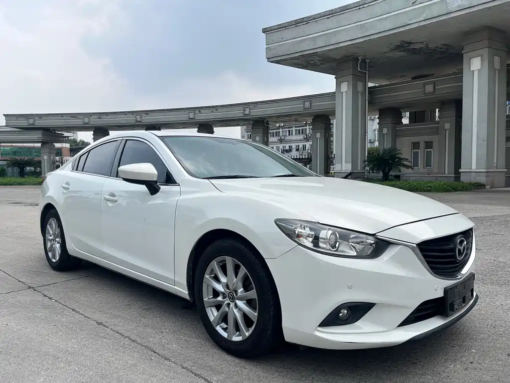 Mazda Atenza — миниатюра 3