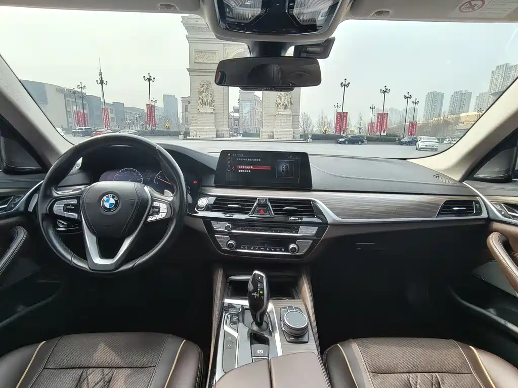 BMW 5 Series — фотографии объявления, Фото 11