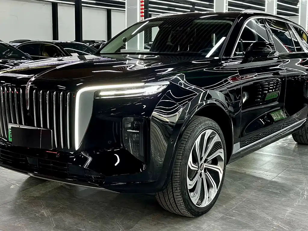Hongqi Hongqi E-HS9 2023