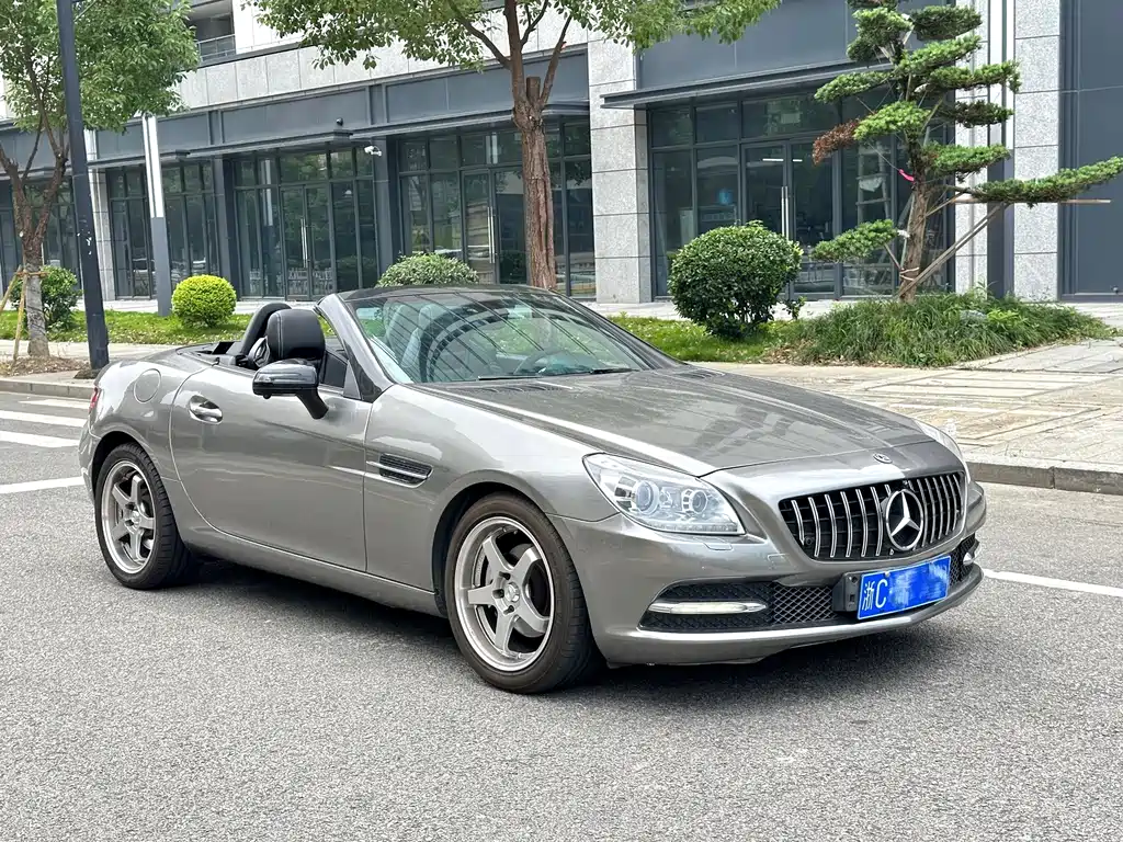 Mercedes-Benz SLK-Class — миниатюра 15