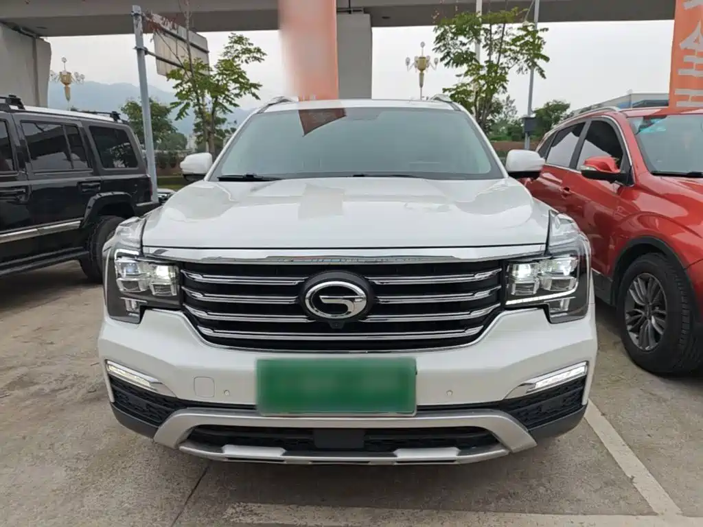 GAC Motor Trumpchi GS8 — миниатюра 3