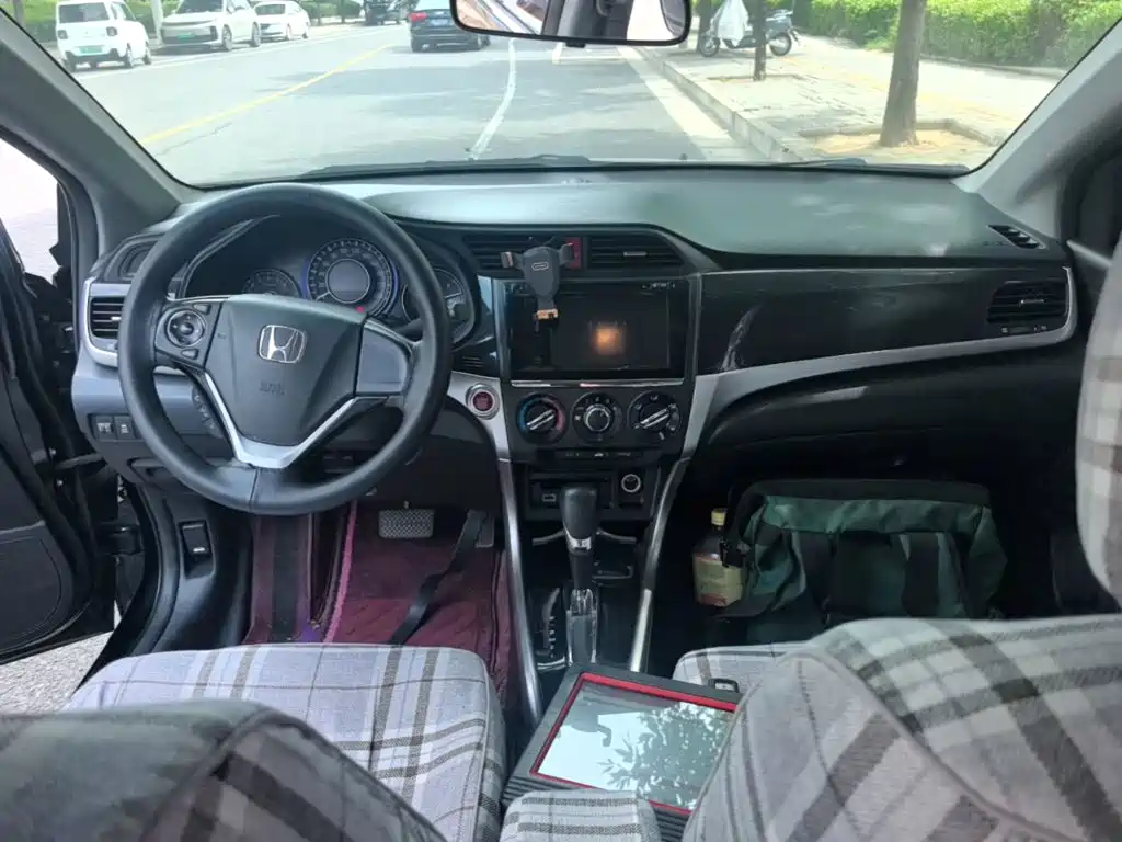 Honda Crider — миниатюра 10
