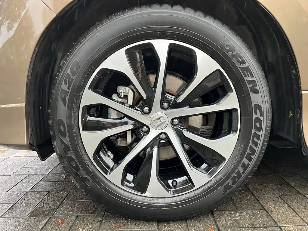 Honda Avancier — миниатюра 14