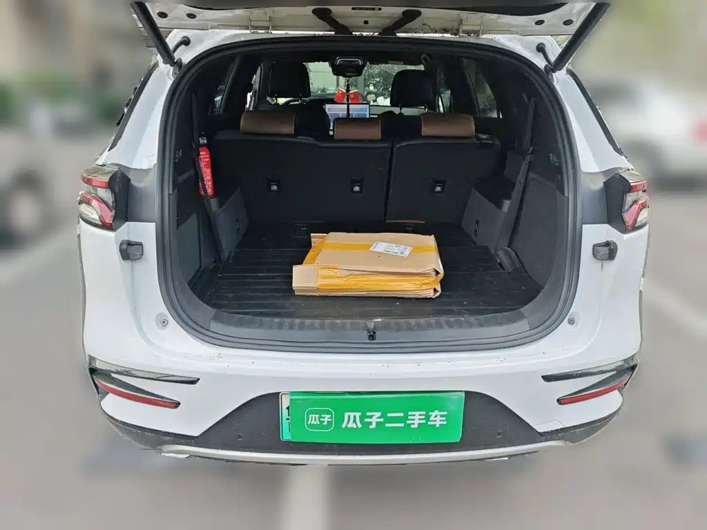 BYD Tang New Energy — миниатюра 10