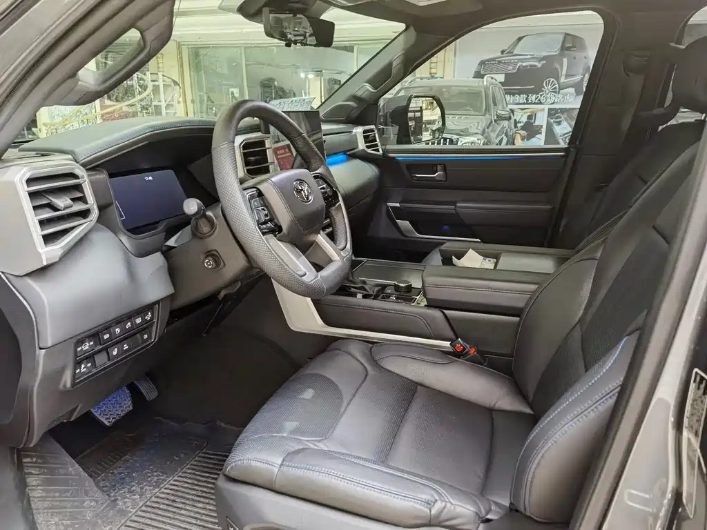 Toyota Sequoia 2023 3.5T