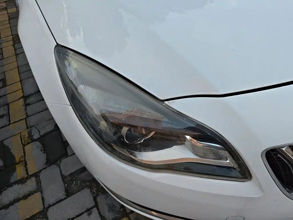 Buick Regal — миниатюра 7