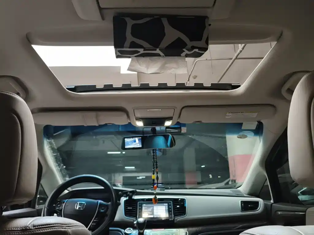 Honda Odyssey 2015 2.4L