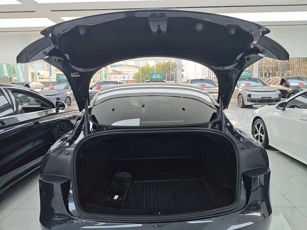 Tesla Model 3 — миниатюра 19