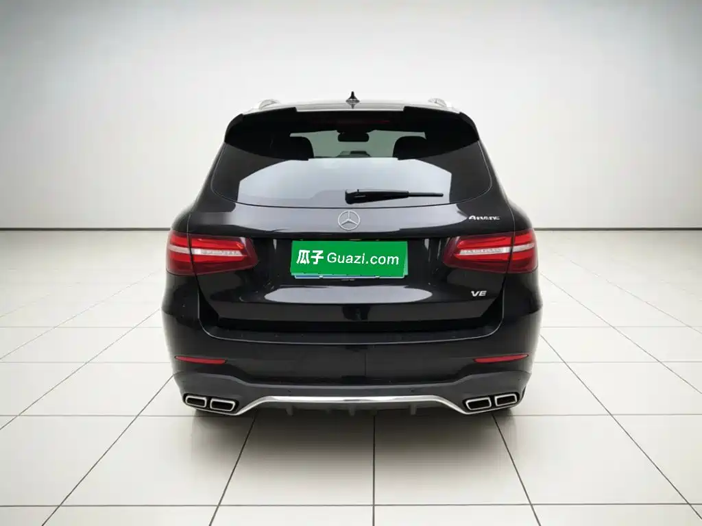 Mercedes-Benz GLC — миниатюра 5