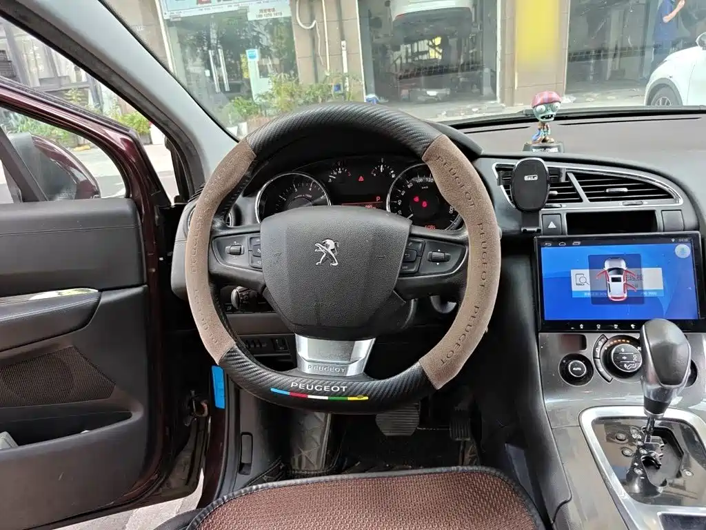 Peugeot 3008 — миниатюра 3