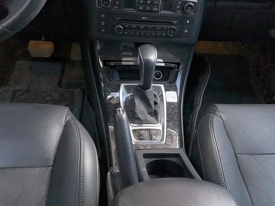 Citroen C5 — миниатюра 16