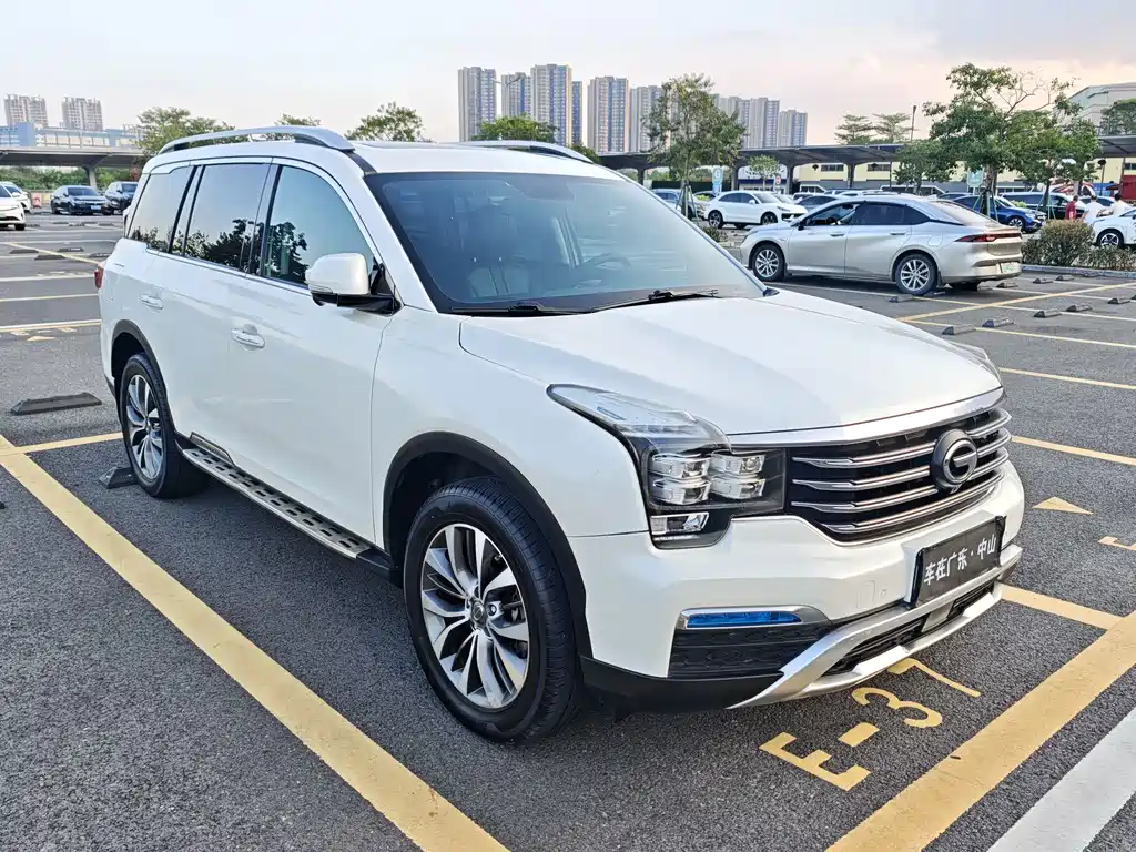 GAC Motor Trumpchi GS8 — миниатюра 3