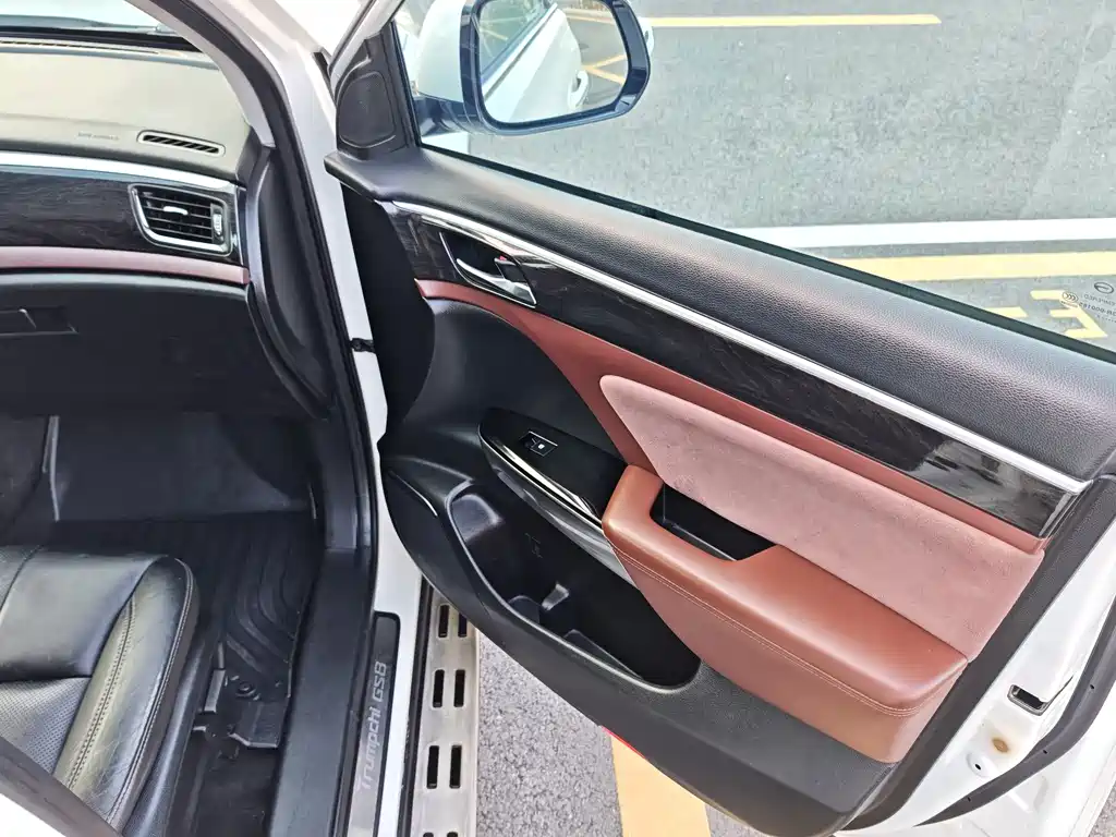 GAC Motor Trumpchi GS8 — миниатюра 16