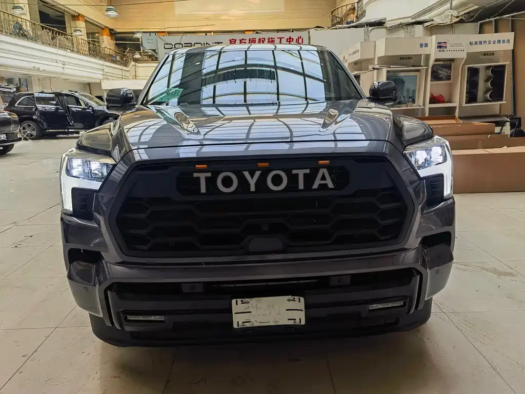 Toyota Sequoia 2023 3.5T