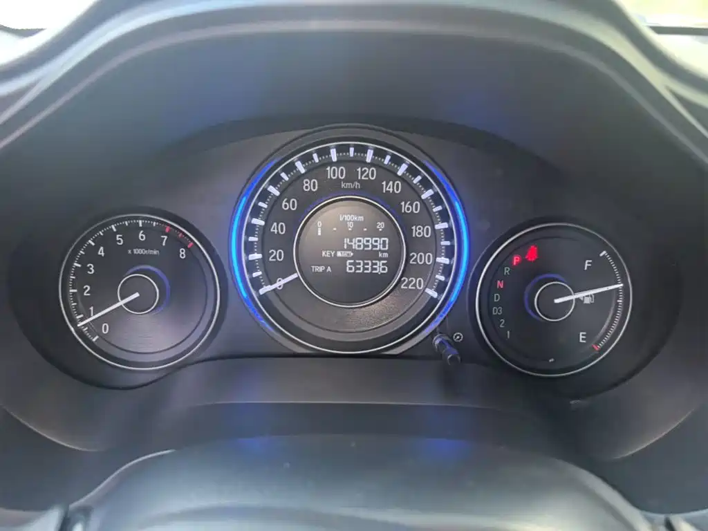 Honda Crider — миниатюра 12