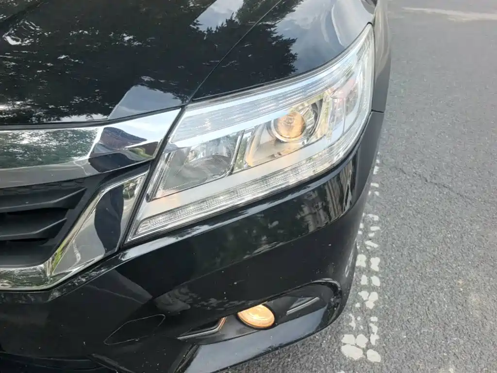 Honda Crider — миниатюра 24