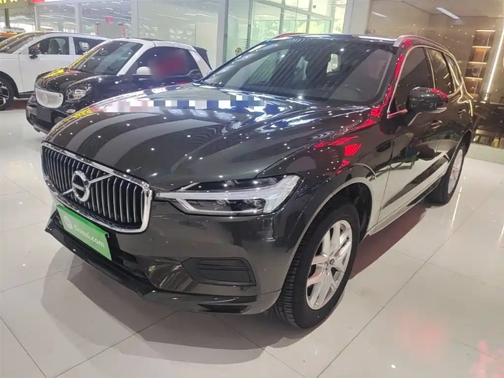 Volvo XC60 2019
