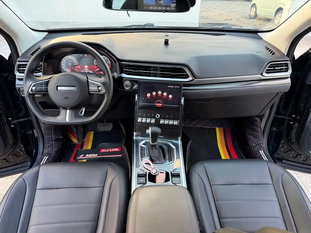 Haval F5 — миниатюра 8