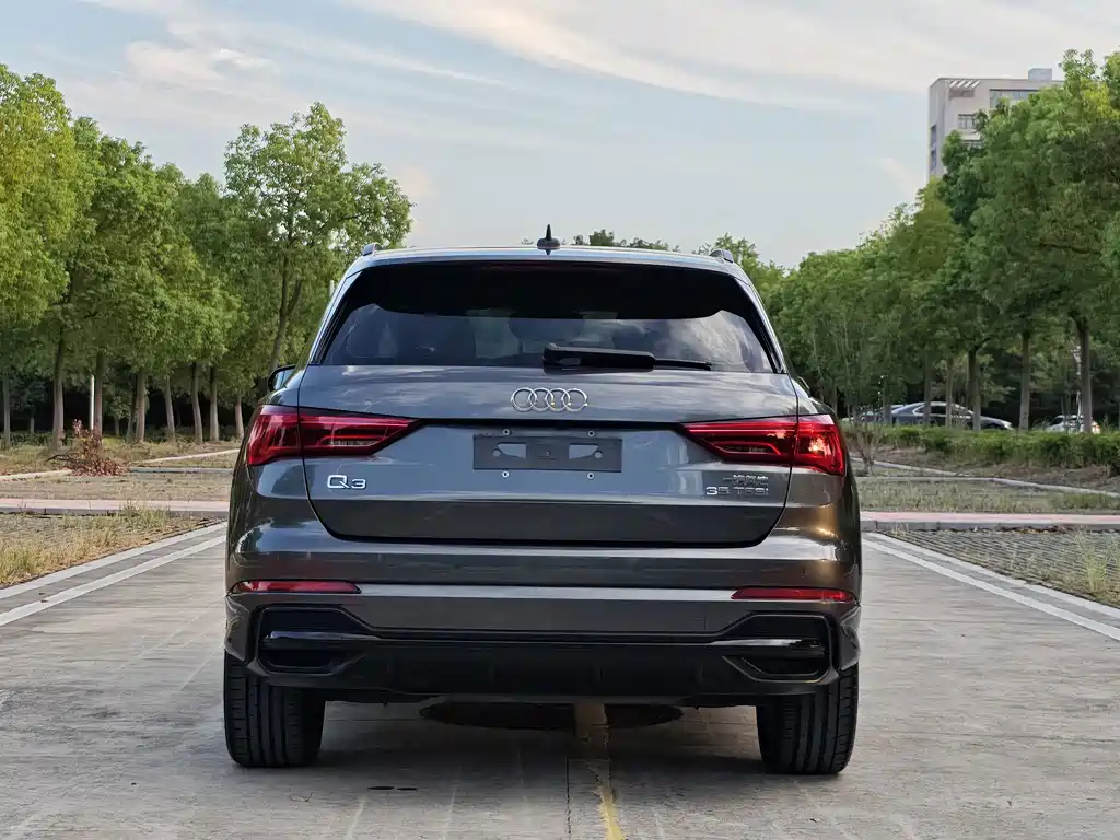 Audi Q3 — миниатюра 6