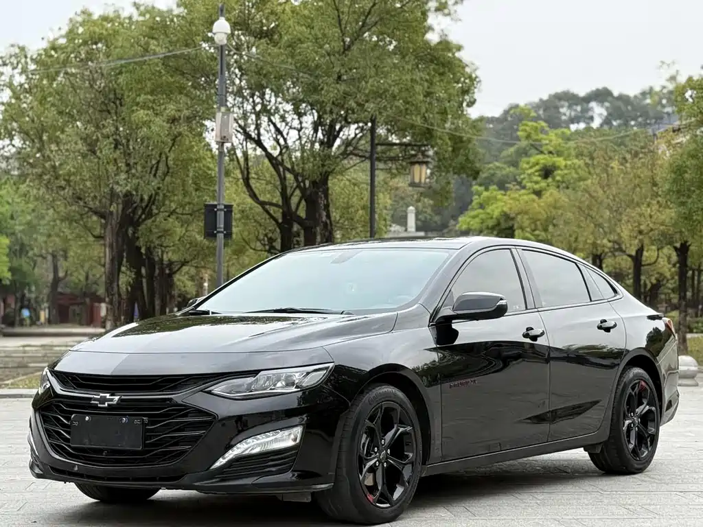 Chevrolet Malibu XL 2022