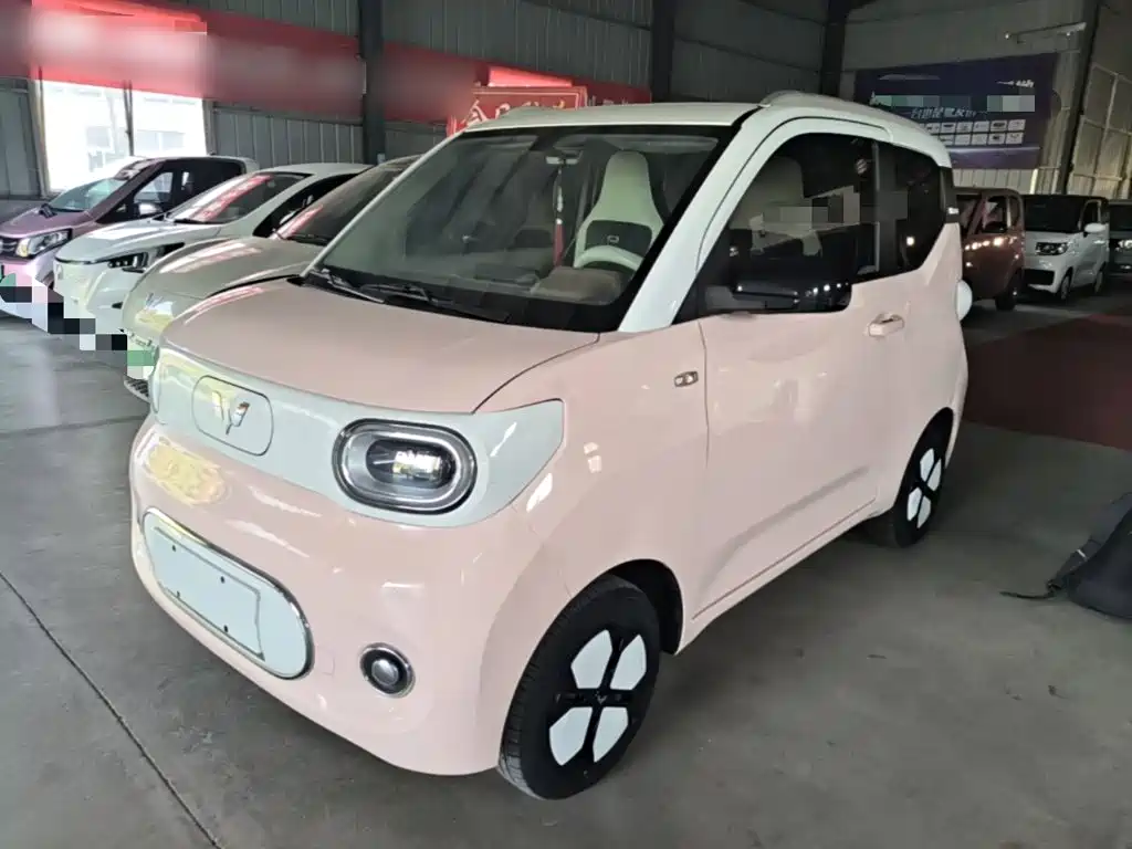 Wuling MINIEV — миниатюра 2