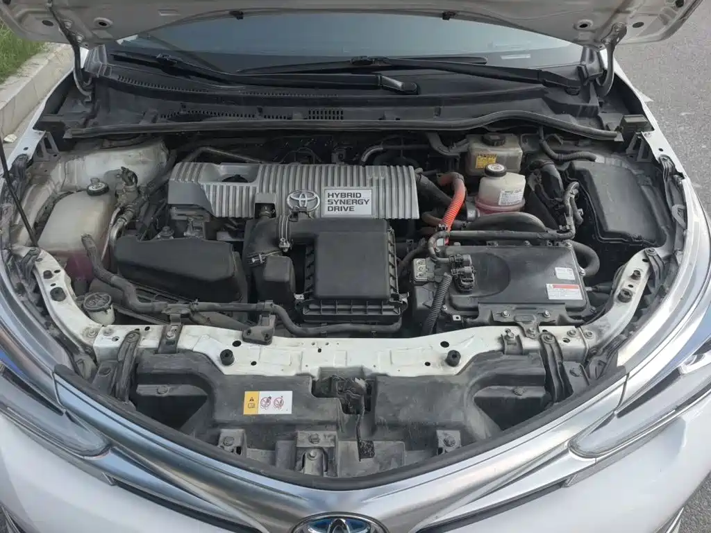 Toyota Corolla — миниатюра 11