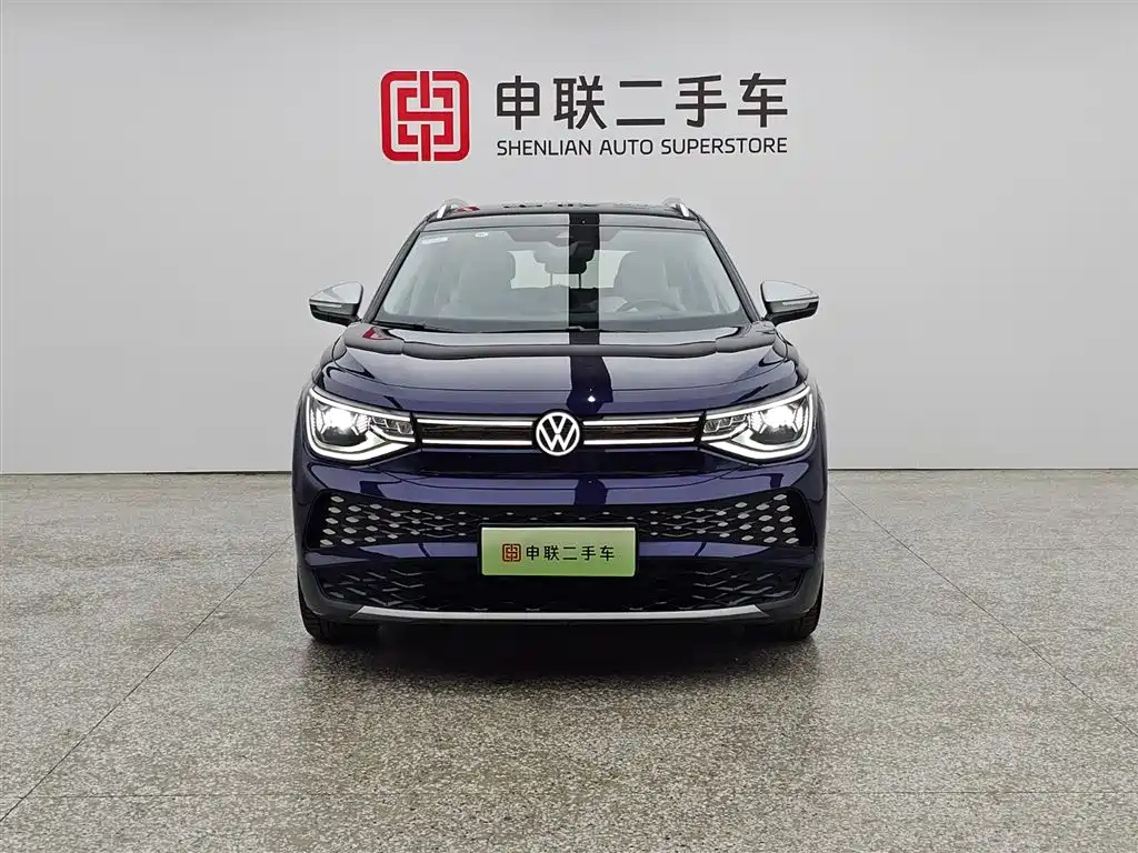 Volkswagen ID.6 X